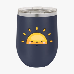 Wine Tumbler Sunshine