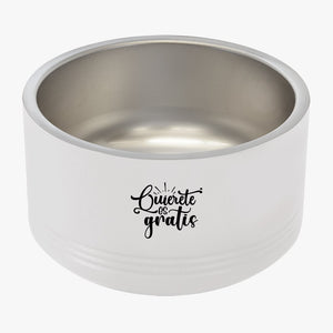 Pet Bowl Quierete Es Gratis