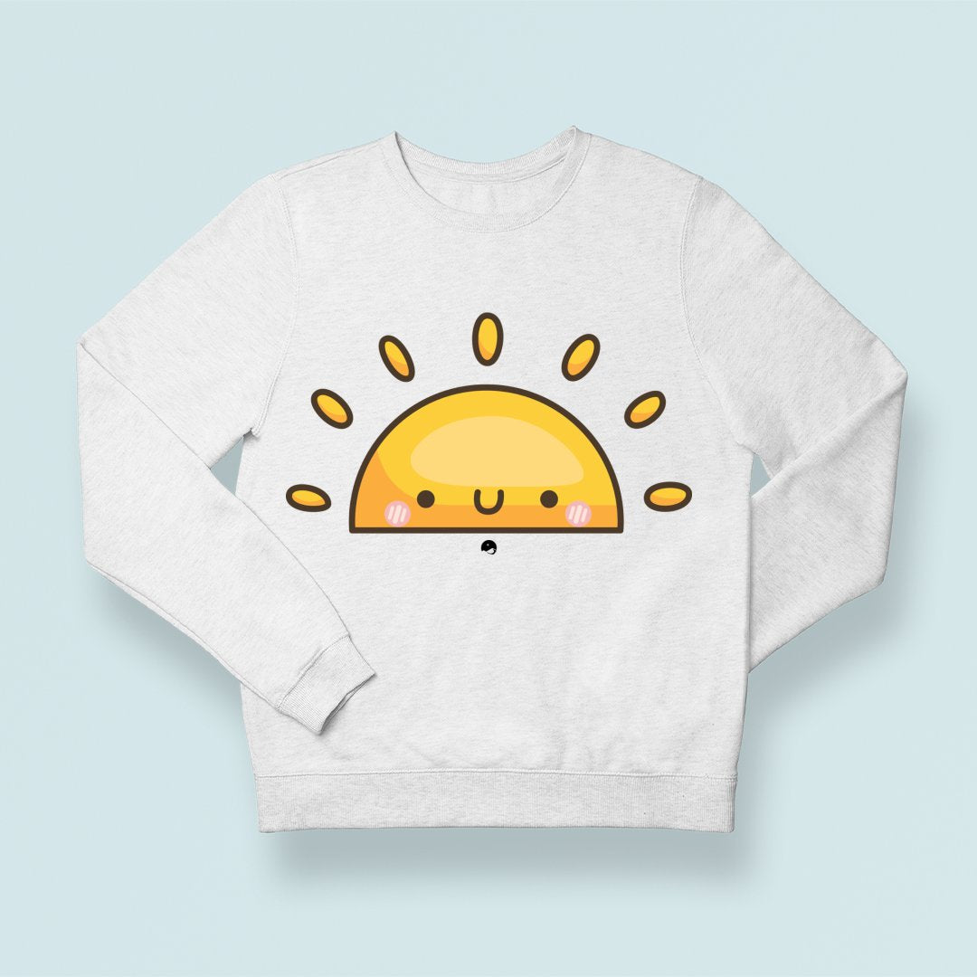 Sweatshirt Unisex Sunshine