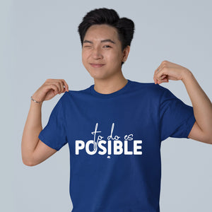 T-Shirt To Do Es Posible