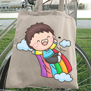 Tote Bag The Rainbow