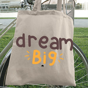 Tote Bag Dream Big