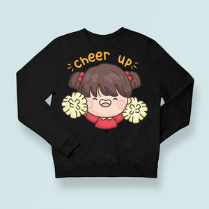 Sweatshirt Unisex Cheer Up