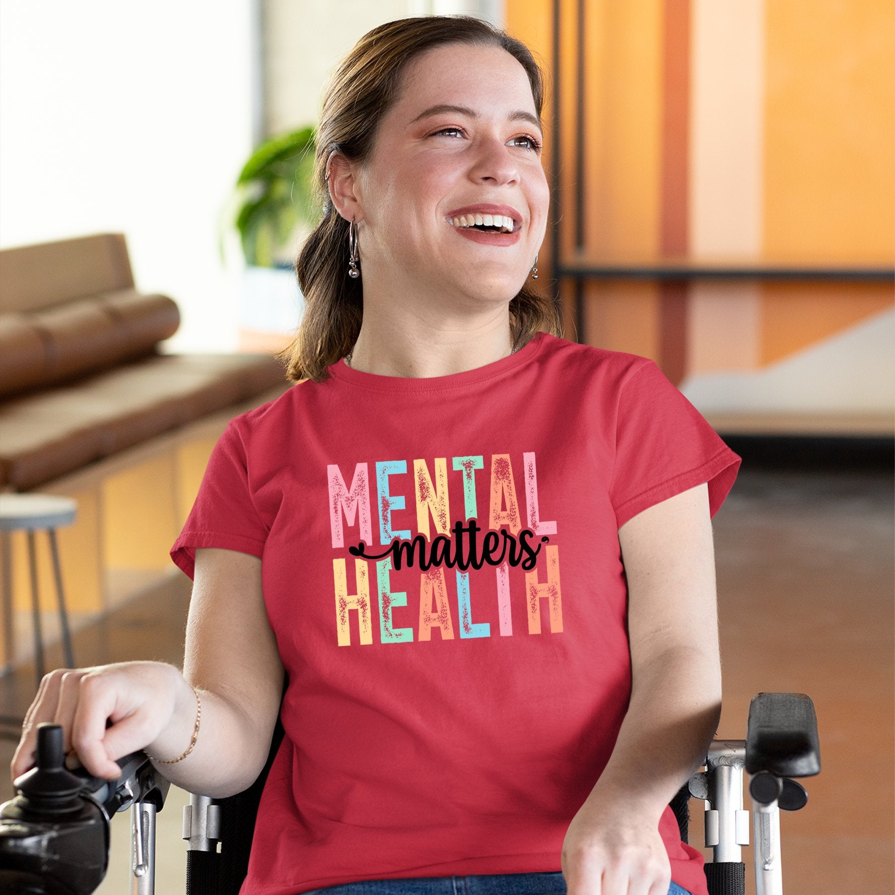 T-Shirt Mental Health Matters