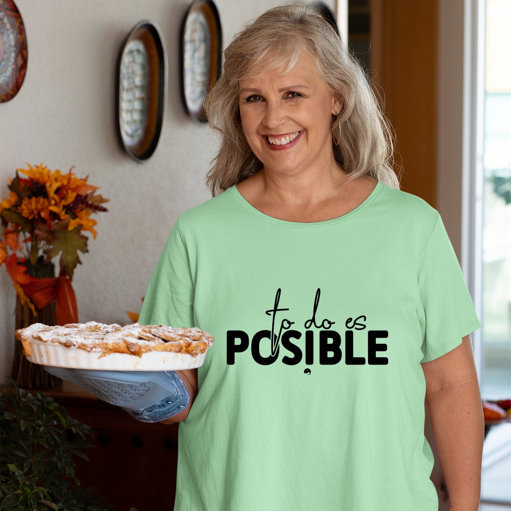 T-Shirt To Do Es Posible