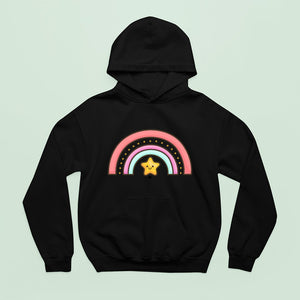 Hoodie Unisex Be Happy