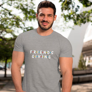 T-shirt Friends Giving