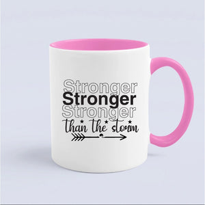 Mug Stronger Than The Storm