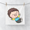 Face Towel Laughing