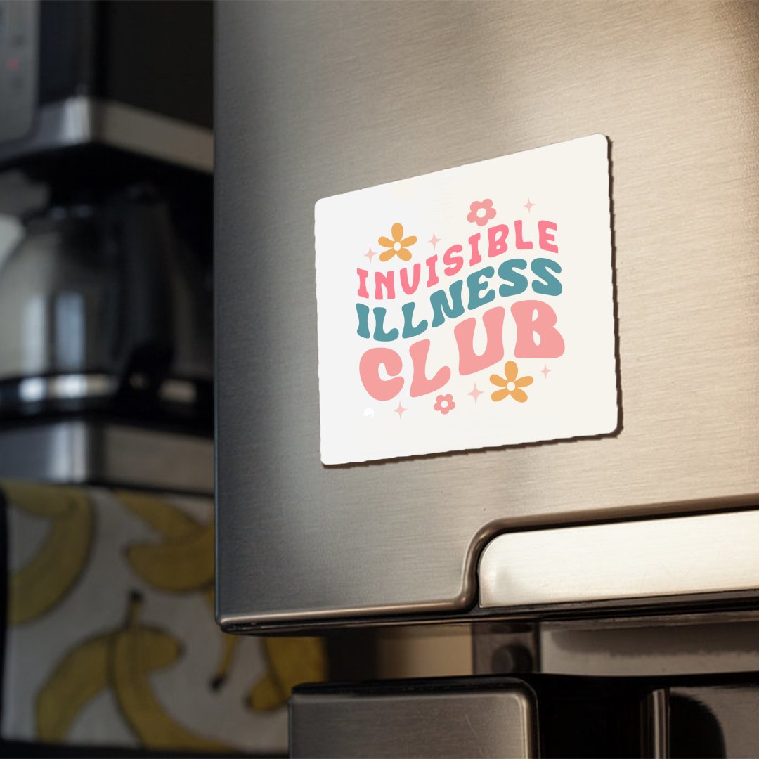 Magnets Invisible Illness Club