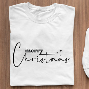 T-Shirt Merry Christmas