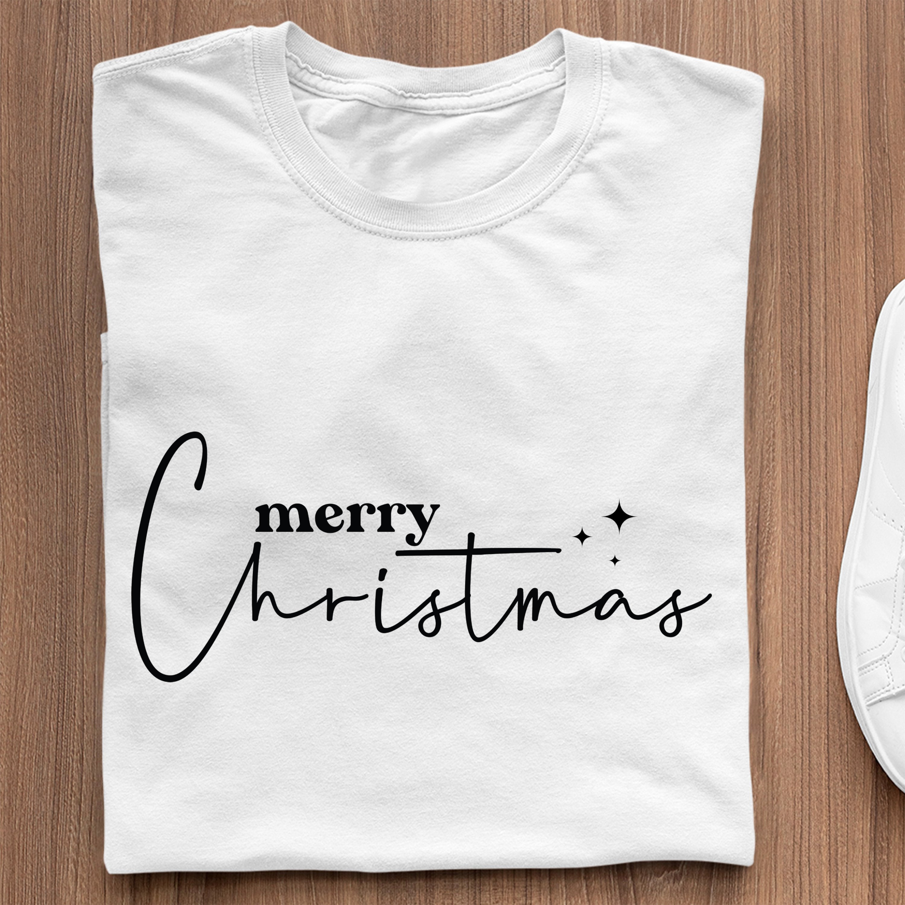 T-Shirt Merry Christmas