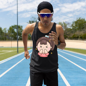 Unisex Jersey Tank I Believe In You