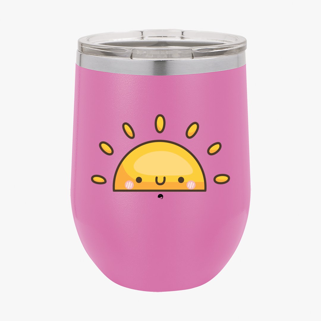 Wine Tumbler Sunshine