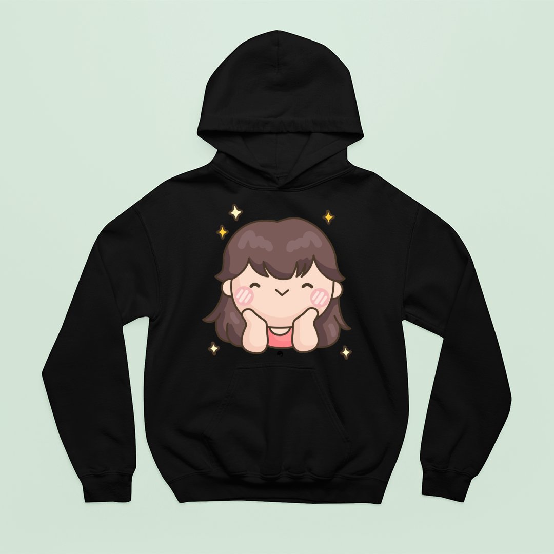 Hoodie Unisex Shining