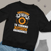 Sweatshirt Unisex Gratitude Is The Key To Turning Scarcity Into Abundance