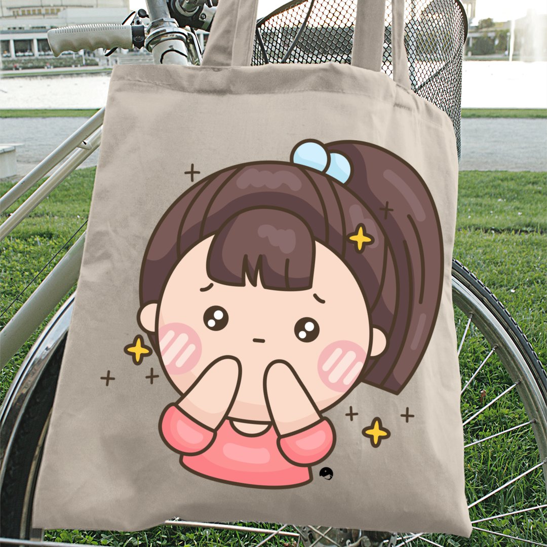 Tote Bag To Shine