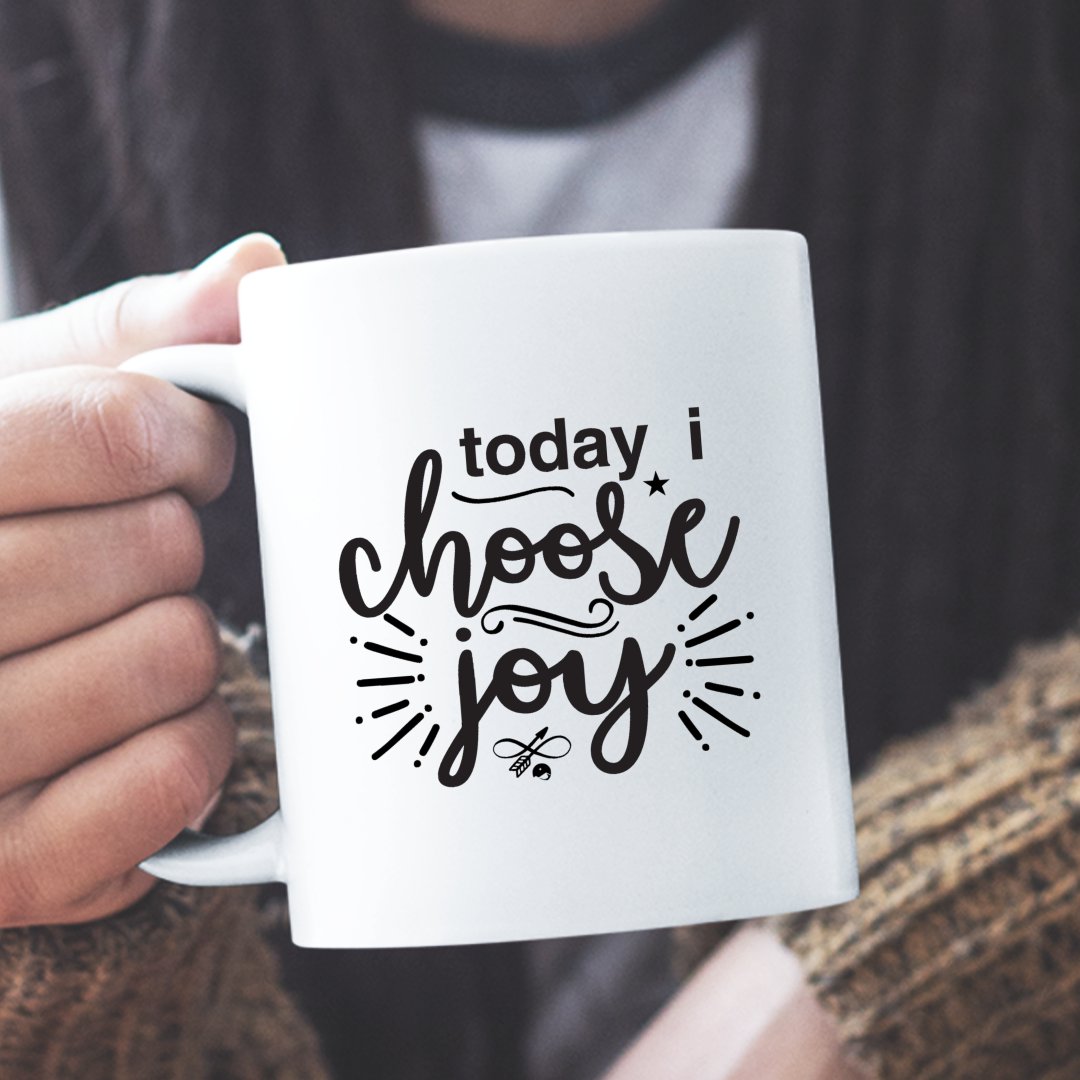 Mug Today I Choose You