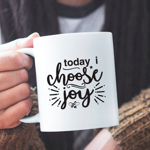 Mug Today I Choose You