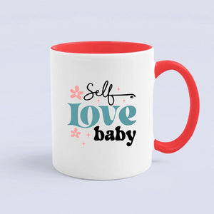 Mug Self Love Baby