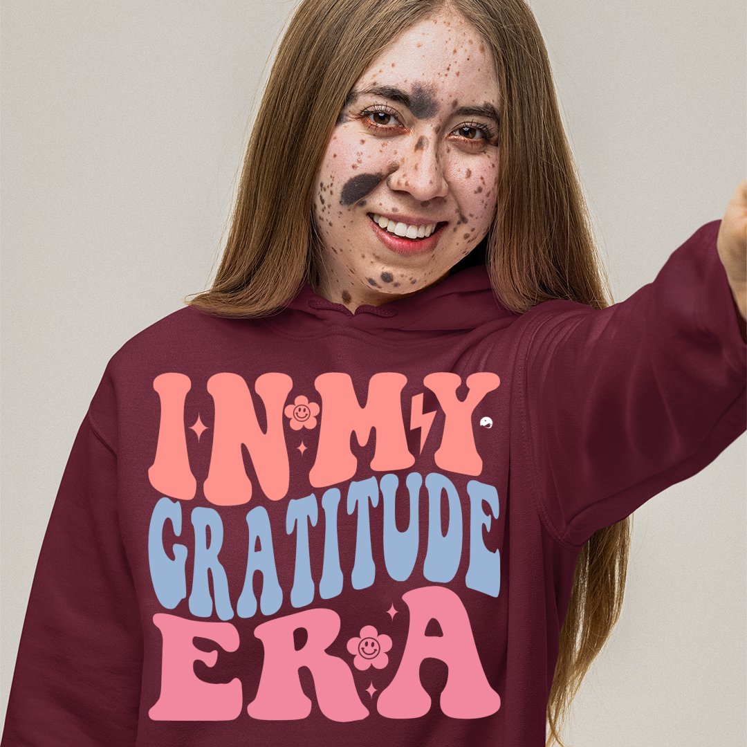 Hoodie Unisex In My Gratitude Era