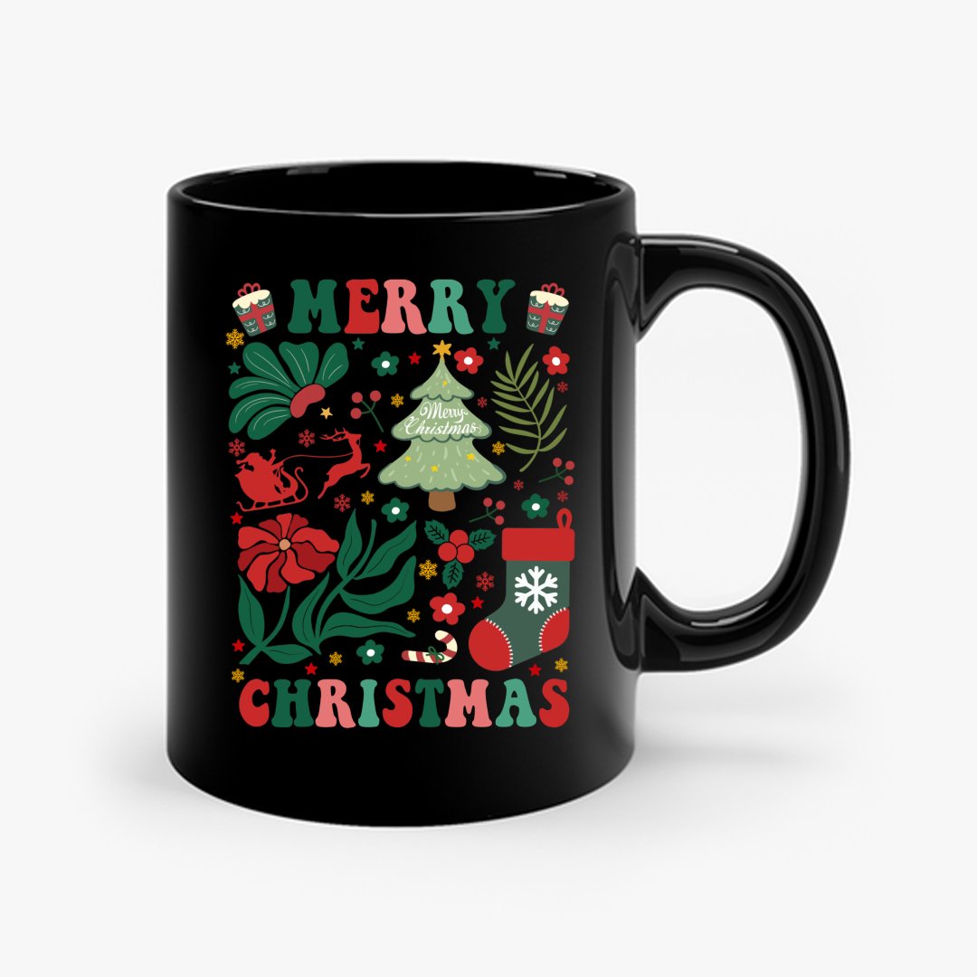 Mug Merry Christmas