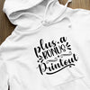 Hoodie Unisex Plus A Bonus Printout