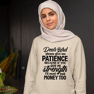 Sweatshirt Unisex Choose Joy