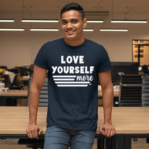 T-Shirt Love Yourself More