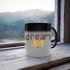 Mug Dream Big