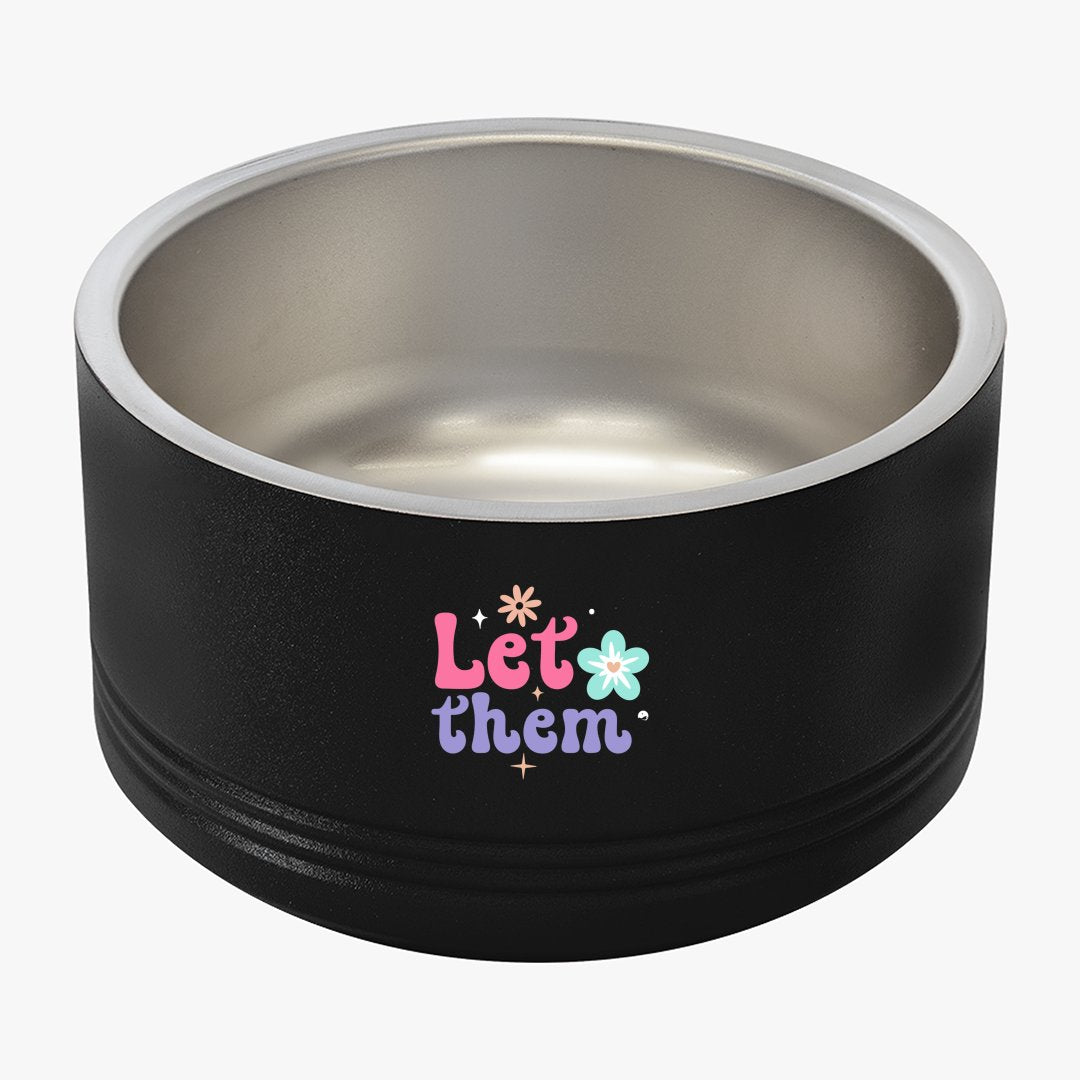 Pet Bowl Let Them