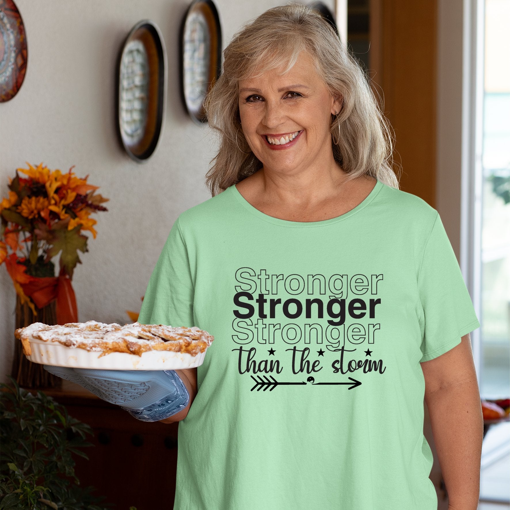 T-Shirt Stronger Than The Storm