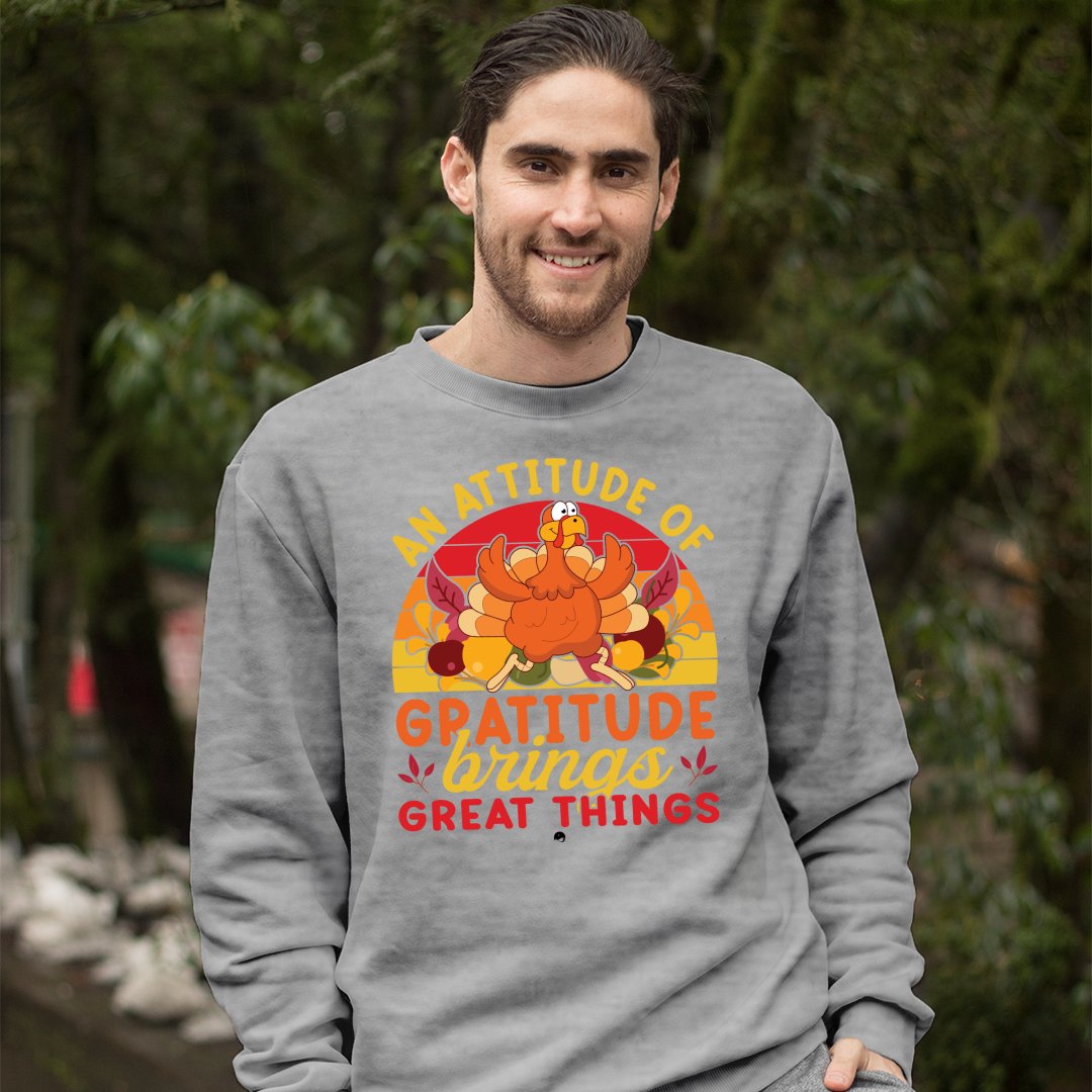 Sweatshirt Unisex Thanksgiving