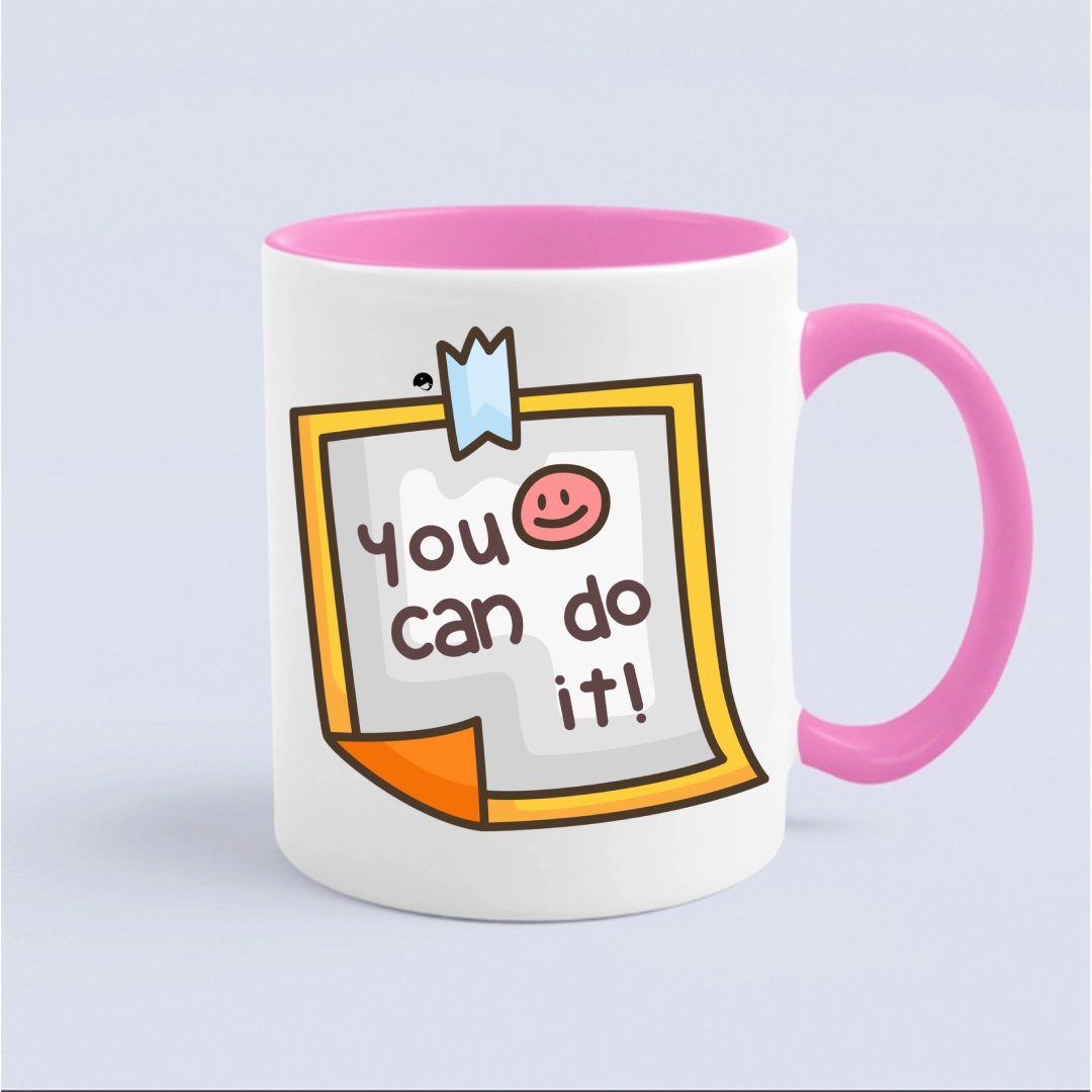 Mug You Can Do It