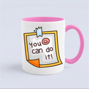 Mug You Can Do It