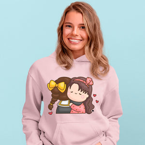 Hoodie Unisex Hugs