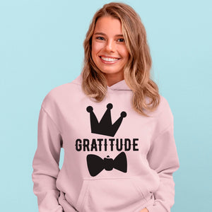 Hoodie Unisex Gratitude