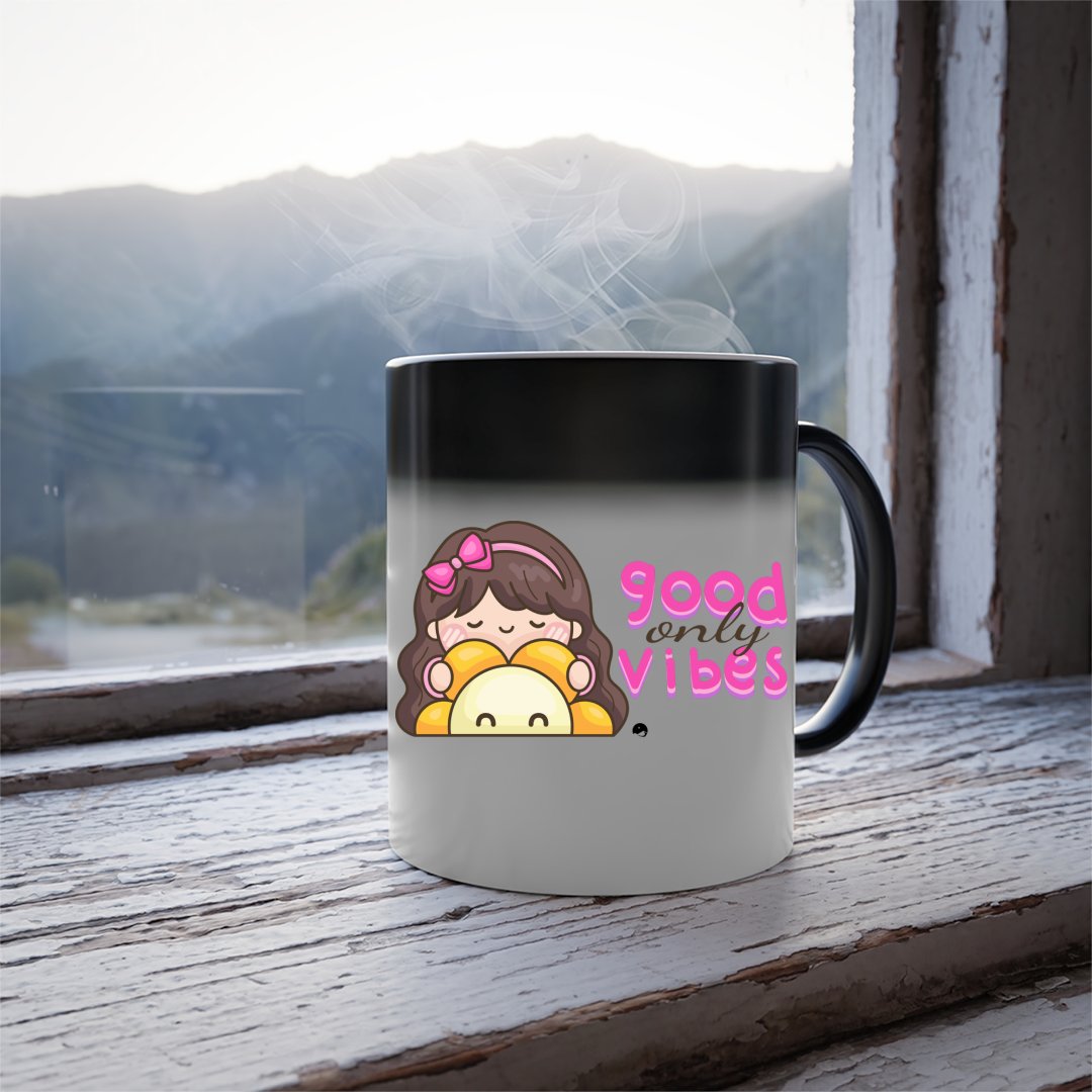 Mug Only Good Vibes