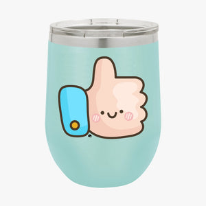 Wine Tumbler Good Job