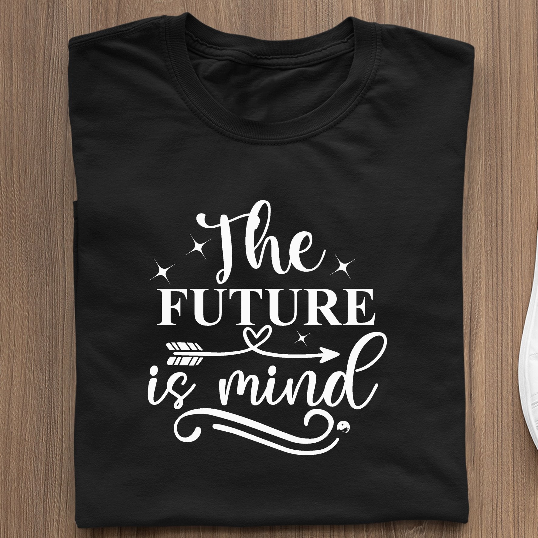 T-Shirt The Future Is Mind