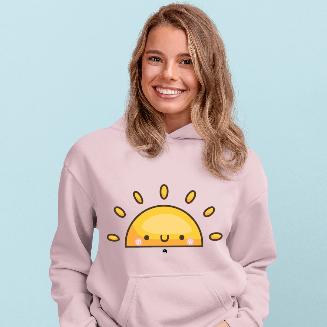 Hoodie Unisex Sunshine