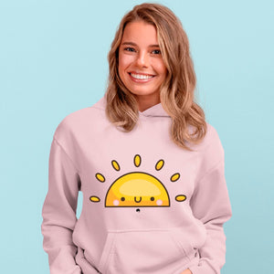 Hoodie Unisex Sunshine