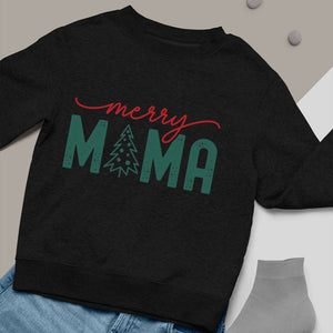 Sweatshirt Unisex Merry Mama