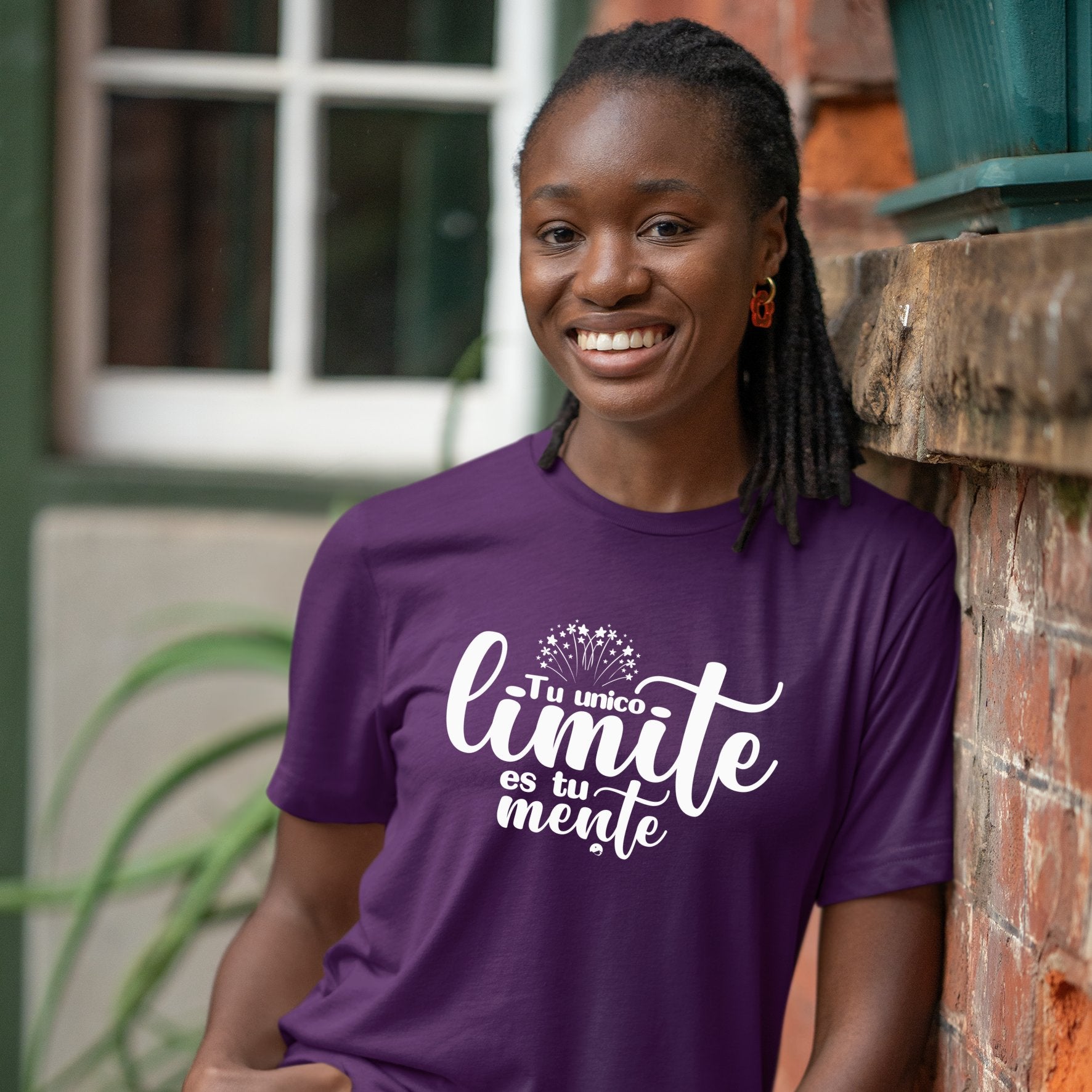 T-Shirt Tu Unico Limite Es Tu Mente