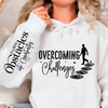 Hoodie Unisex Overcoming Challenges