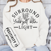 Sweatshirt Unisex Positivity Is Power