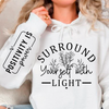Hoodie Unisex Positivity Is Power