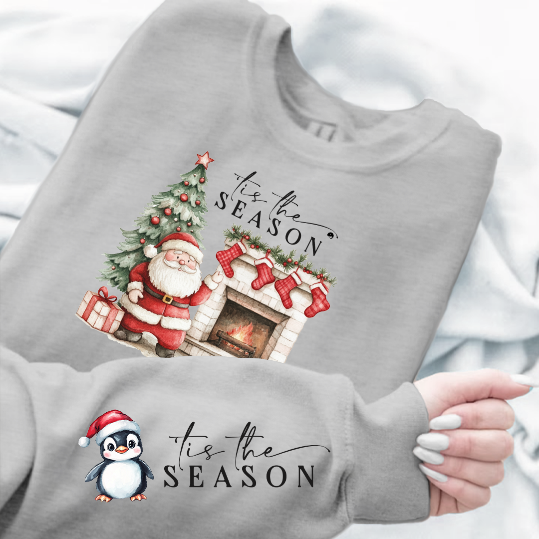 Sweatshirt Unisex Tis The Season