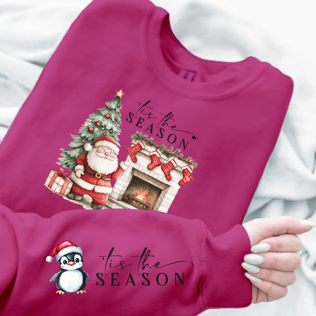 Sweatshirt Unisex Tis The Season
