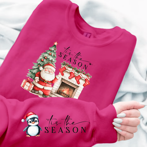 Sweatshirt Unisex Tis The Season